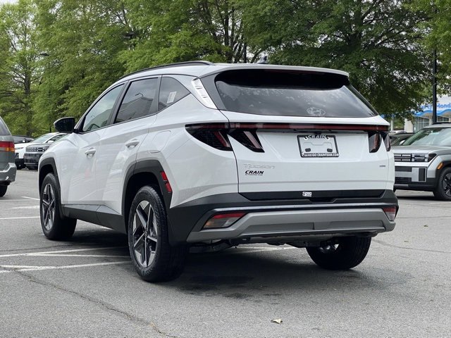 New 2025 Hyundai Tucson SEL image 5