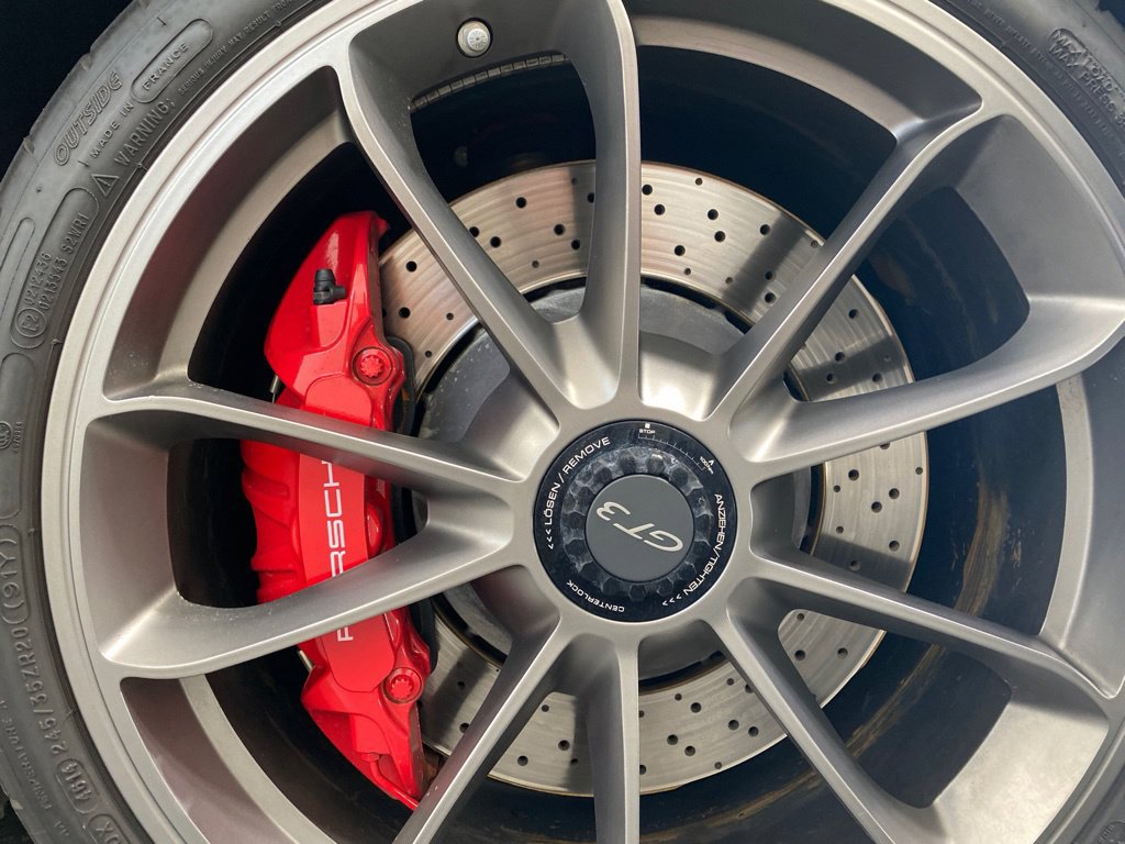 Used 2014 Porsche 911 GT3 RWD image 12
