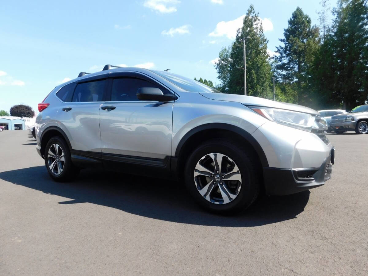 Used 2017 Honda CR-V LX image 1