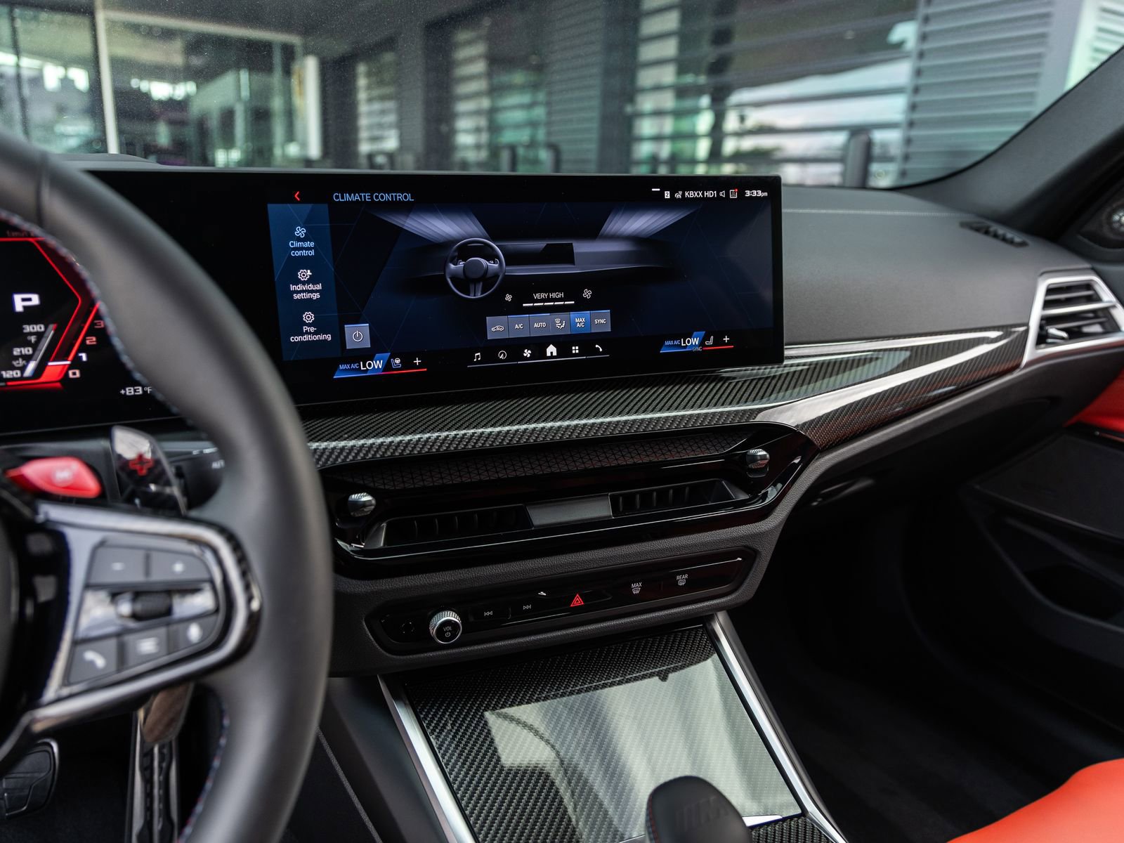 Used 2026 BMW M3 Competition image 33