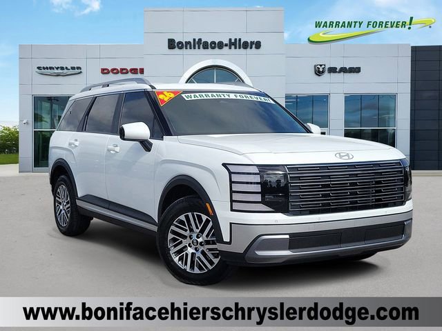 Used 2026 Hyundai Palisade SEL