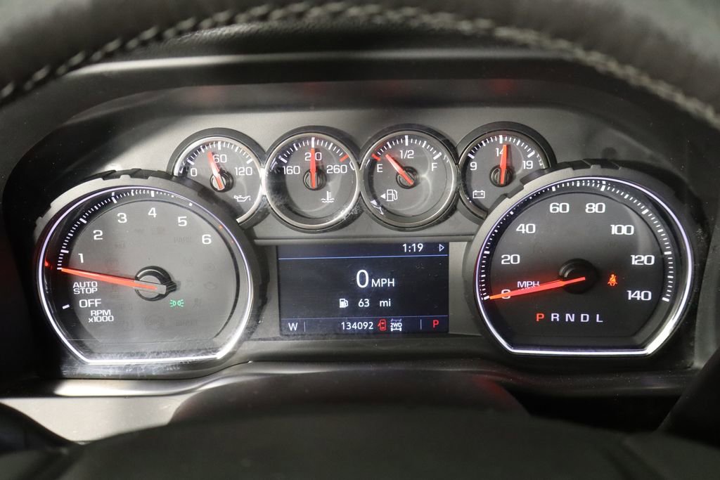 Used 2019 Chevrolet Silverado 1500 RST w/ All-Star Edition AWD/4WD image 11