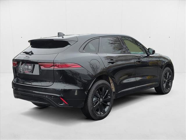 New 2025 Jaguar F-PACE R-Dynamic S AWD/4WD image 5