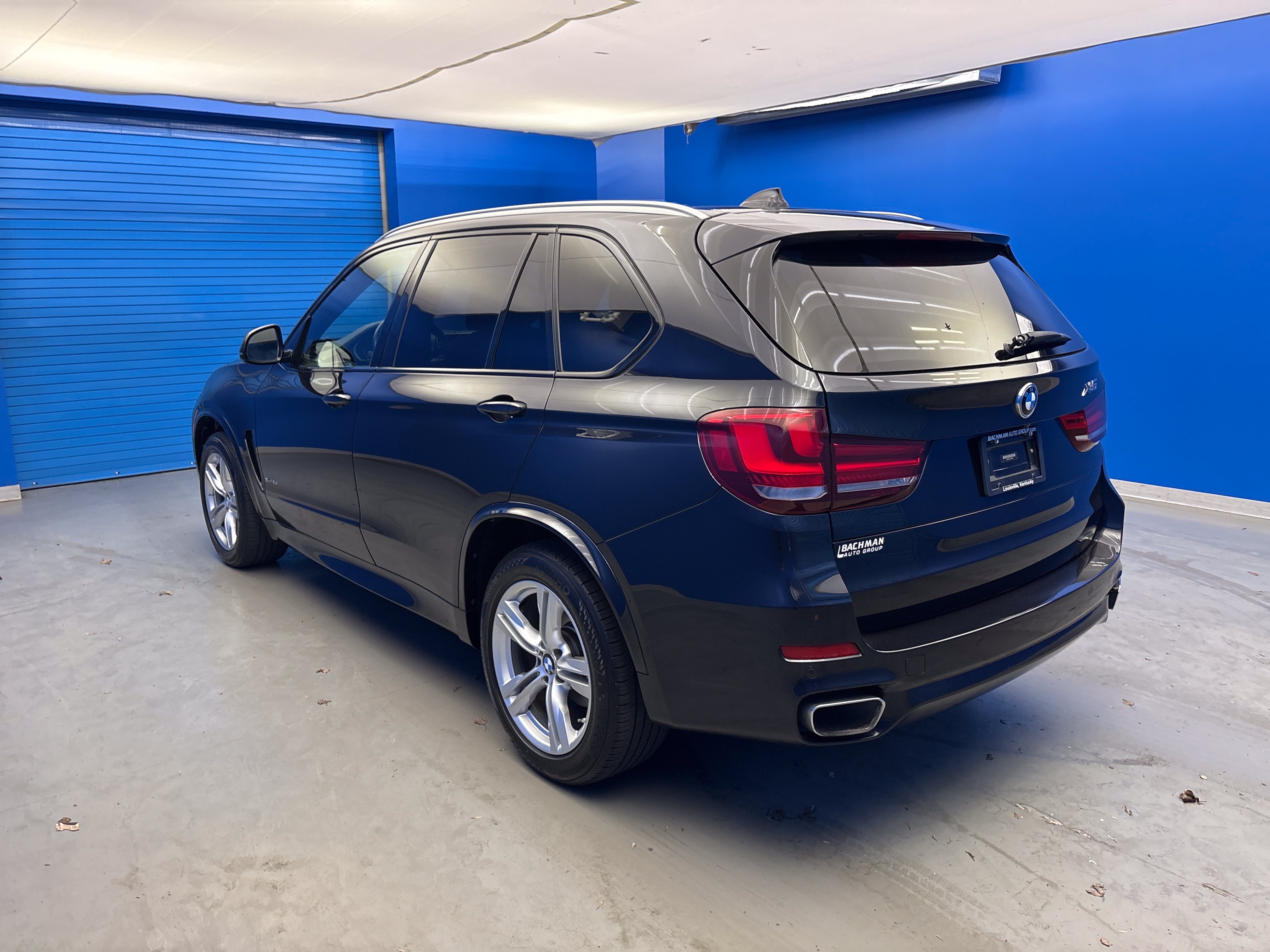 Used 2018 BMW X5 xDrive35i AWD/4WD image 5