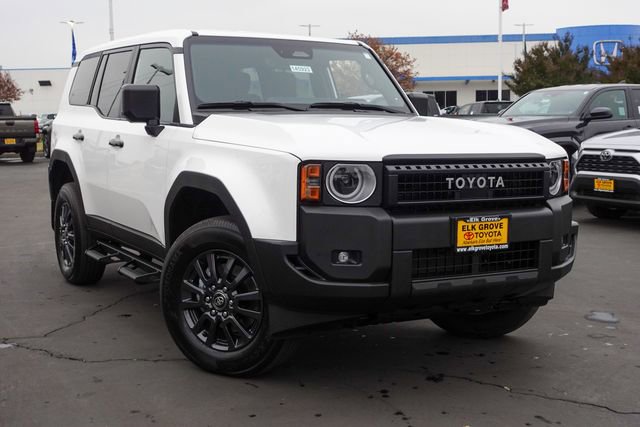 New 2026 Toyota Land Cruiser 1958 image 2