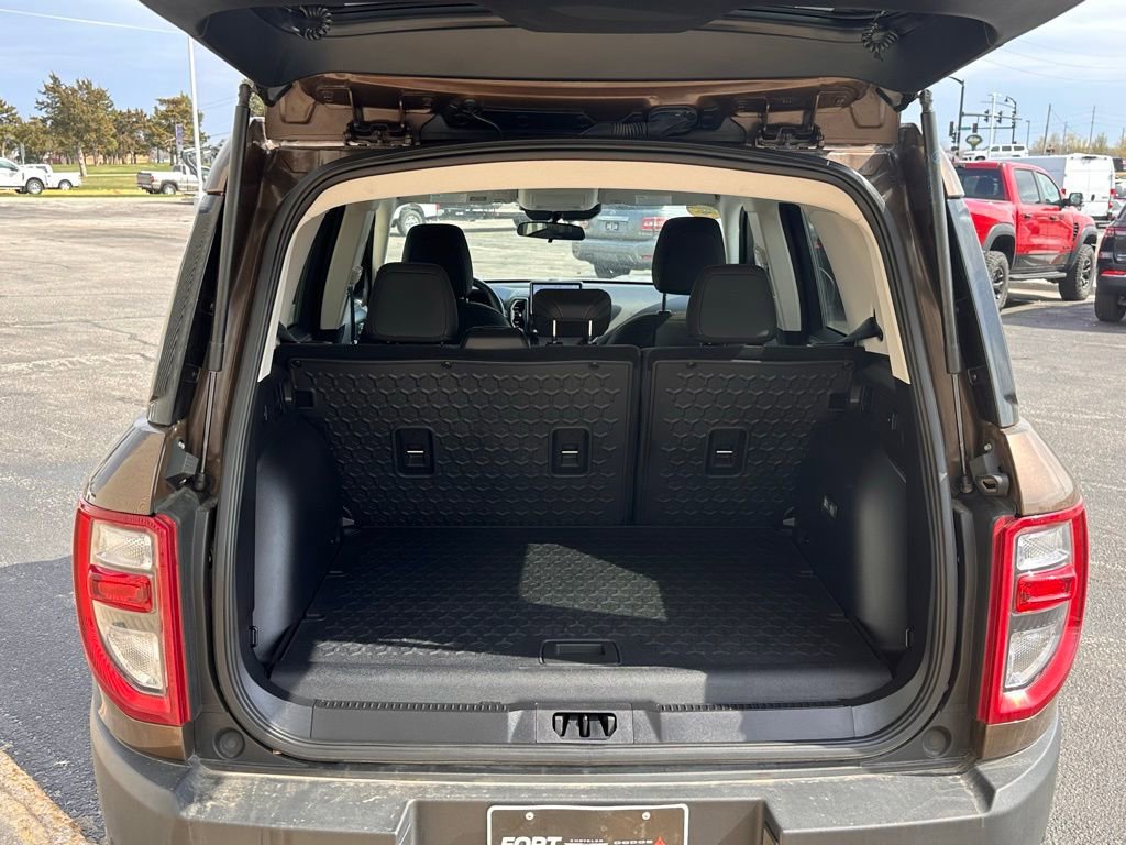 Used 2022 Ford Bronco Sport Big Bend w/ Convenience Package image 17