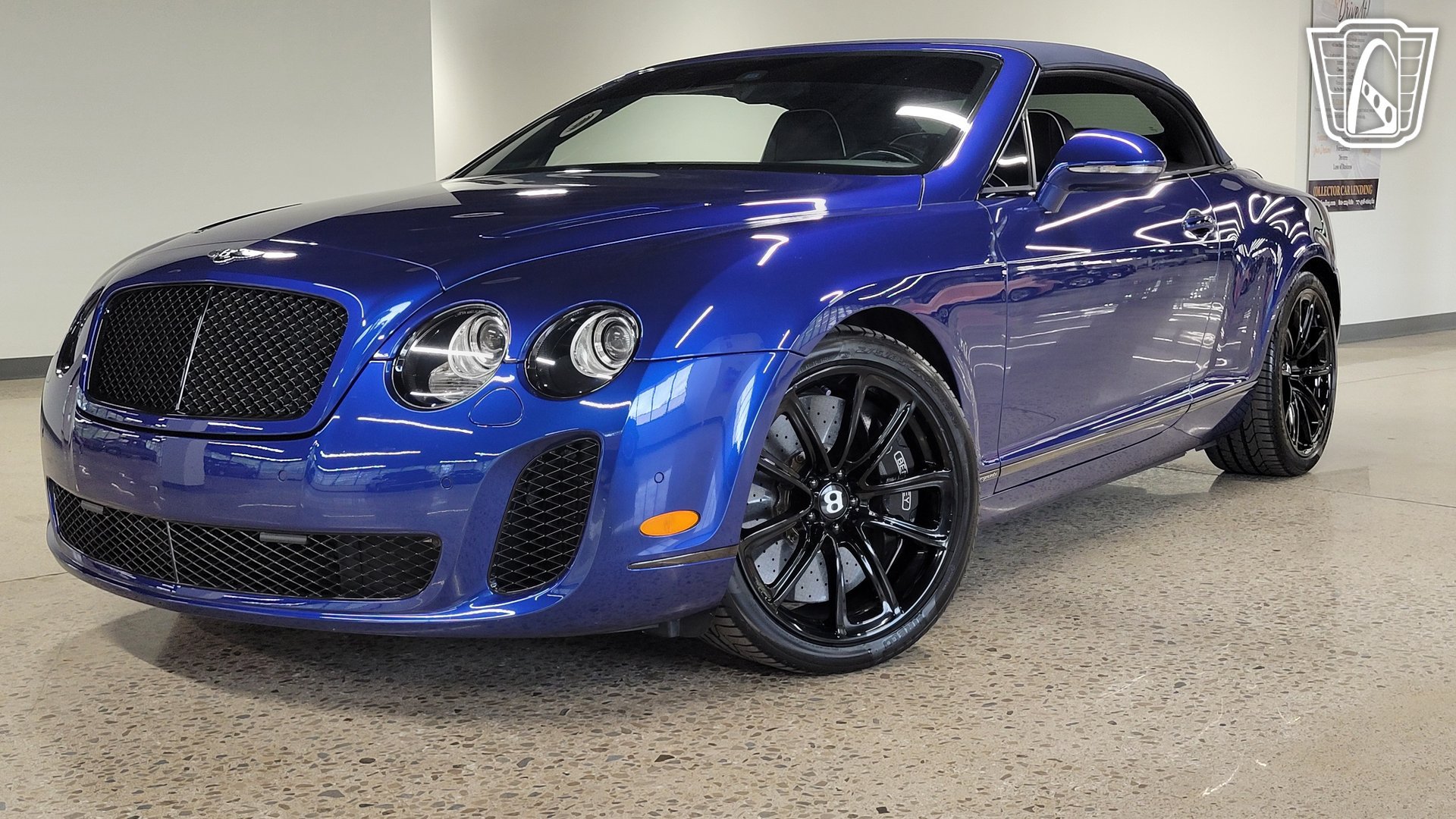 Used 2011 Bentley Continental GT Supersports AWD/4WD image 17