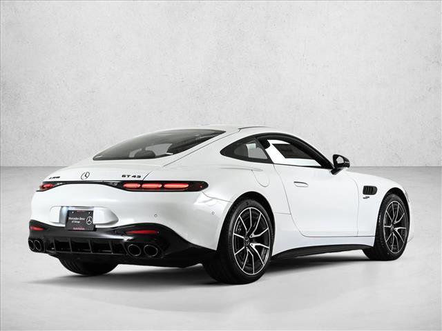 New 2026 Mercedes-Benz AMG GT 43 image 5