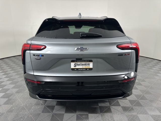 New 2026 Chevrolet Blazer EV RS image 4