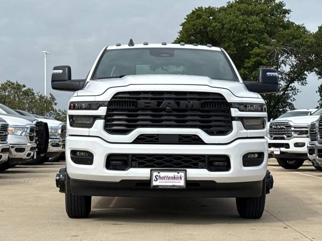 New 2026 RAM 3500 Lone Star AWD/4WD video 2