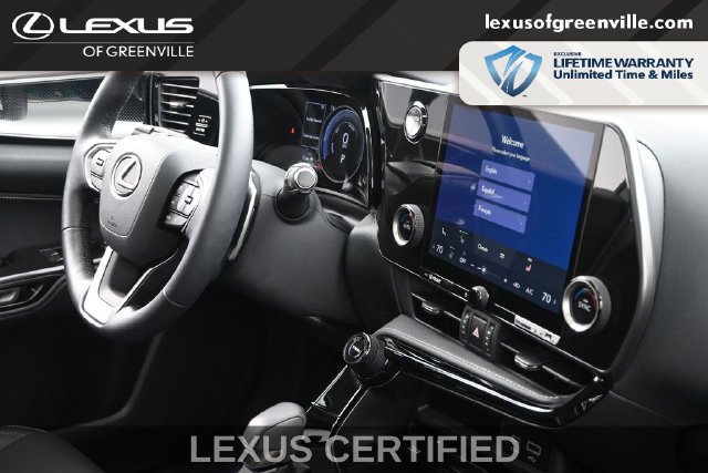 Certified 2026 Lexus NX 350h FWD w/ Accessory Package (Z1) image 31
