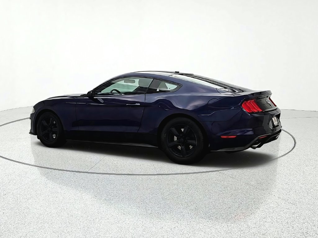 Used 2019 Ford Mustang Coupe RWD image 5