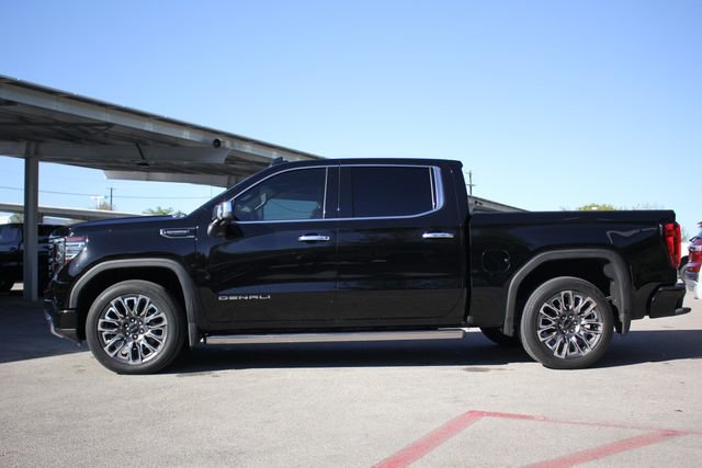 Used 2023 GMC Sierra 1500 Denali Ultimate image 4
