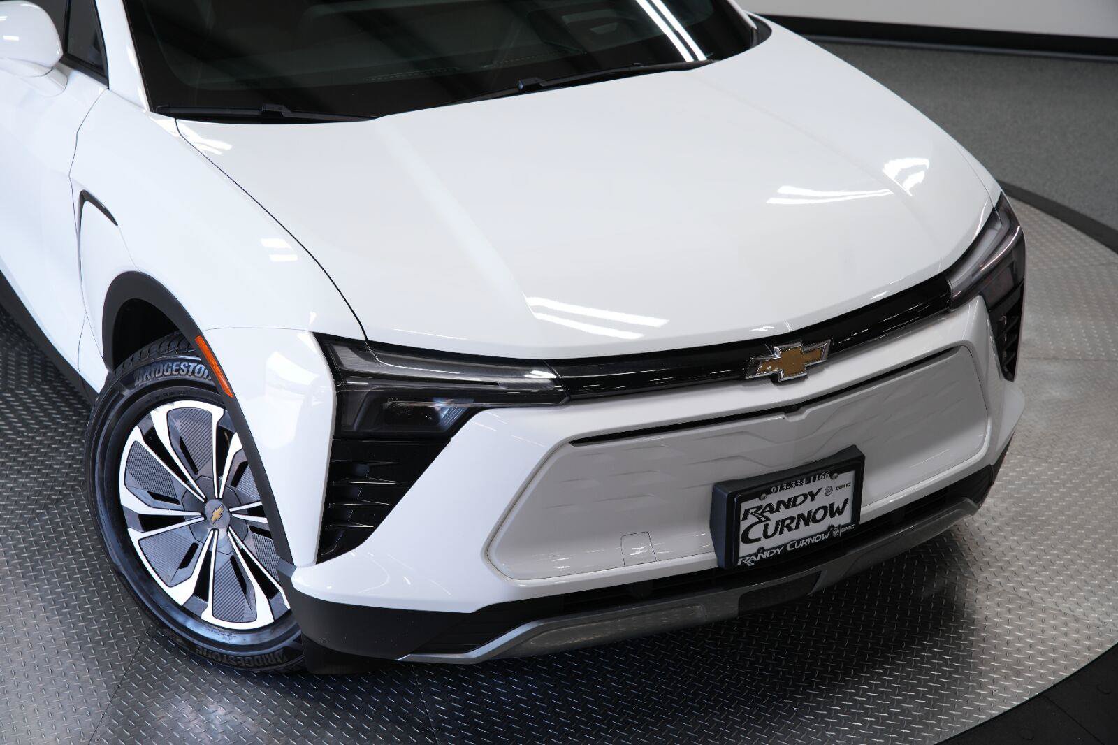 Certified 2024 Chevrolet Blazer EV LT AWD/4WD image 54