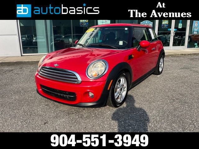 Used 2013 MINI Cooper Hardtop