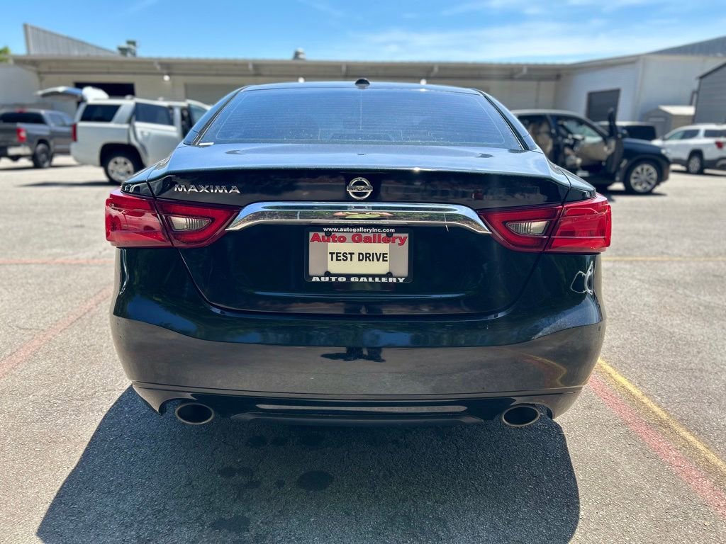 Used 2017 Nissan Maxima 3.5 S FWD image 6
