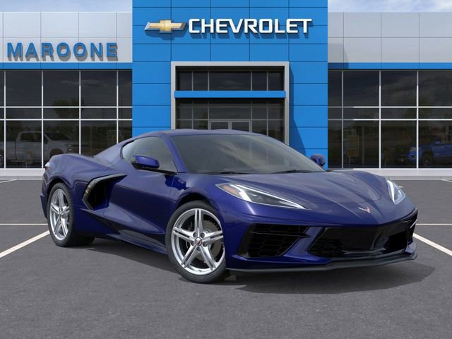 New 2026 Chevrolet Corvette Stingray Coupe w/ 1LT image 7