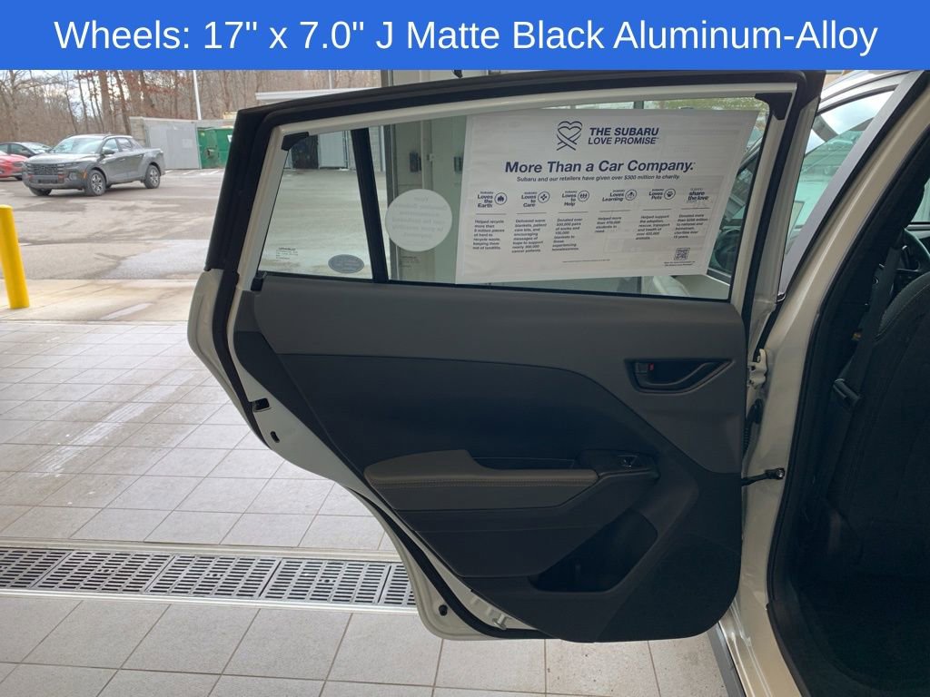 New 2026 Subaru Crosstrek 2.5i Wilderness w/ Crosstrek Mirror Package image 13