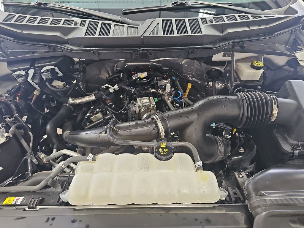 Used 2024 Ford F150 STX AWD/4WD image 30