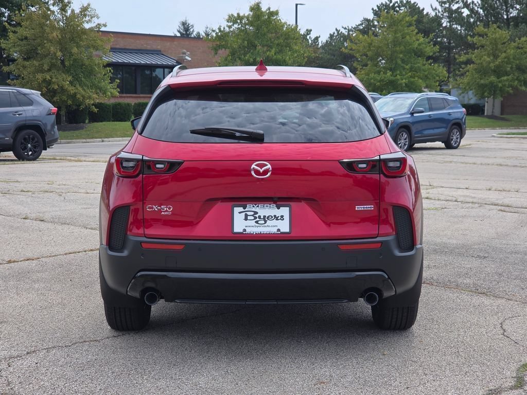 New 2026 MAZDA CX-50 AWD 2.5 Hybrid w/ Premium Pkg image 5