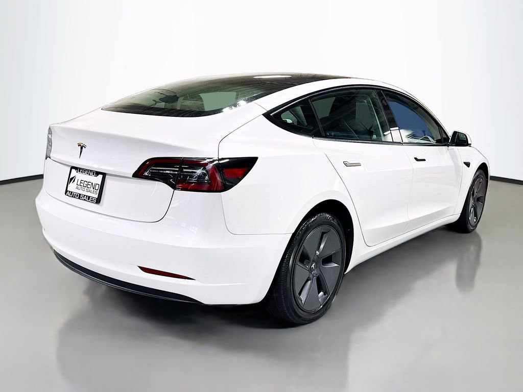 Used 2023 Tesla Model 3 Standard Range image 7