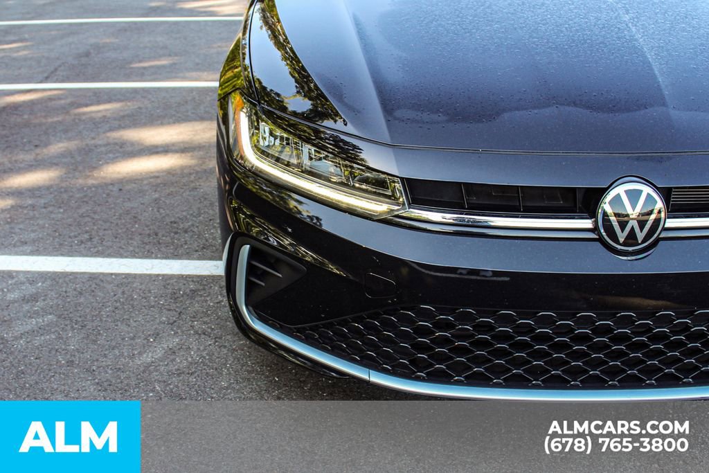 Used 2025 Volkswagen Jetta S FWD image 12