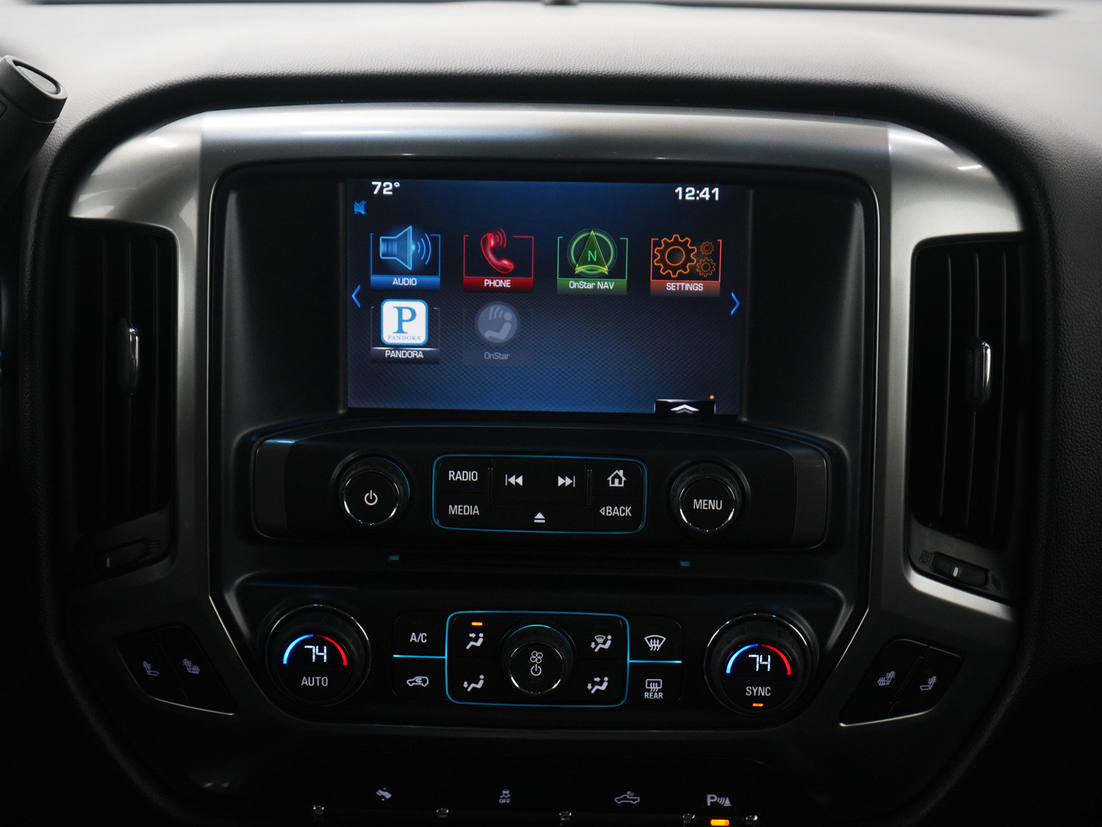 Used 2014 Chevrolet Silverado 1500 LT w/ All Star Edition AWD/4WD image 15