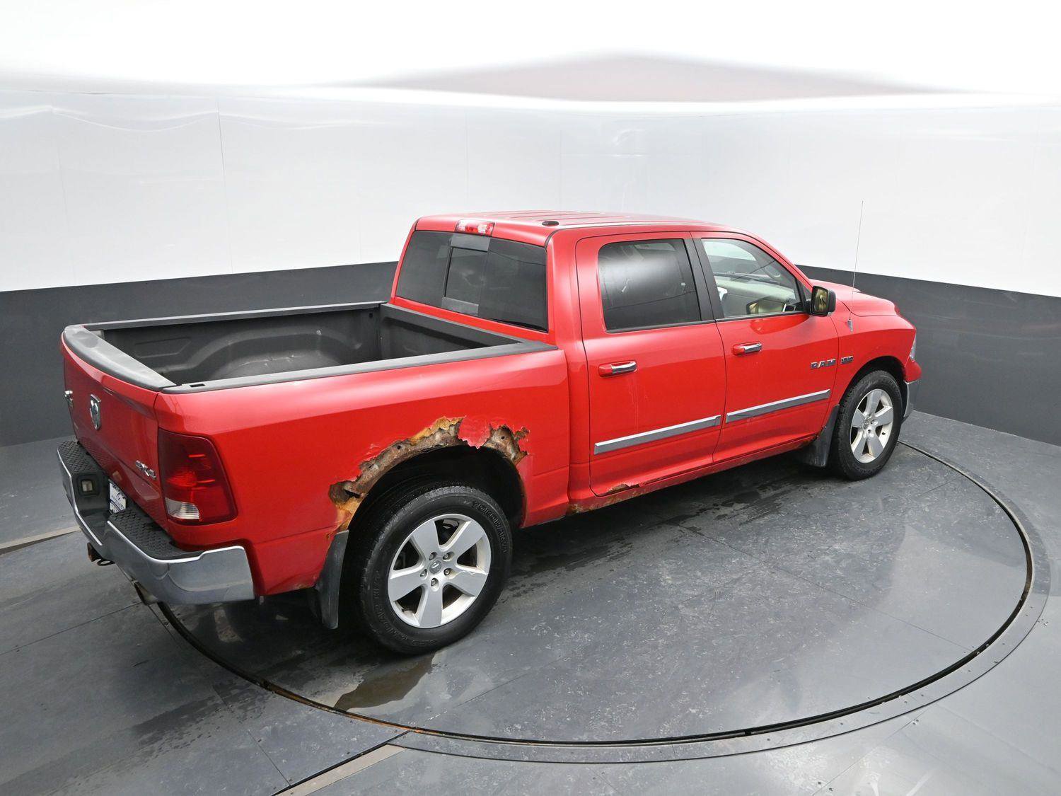 Used 2010 Dodge Ram 1500 Truck SLT w/ Big Horn Regional Pkg image 34