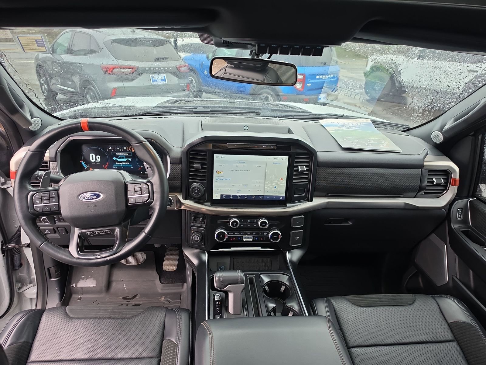 Used 2023 Ford F150 Raptor w/ Raptor Carbon Fiber Package image 11