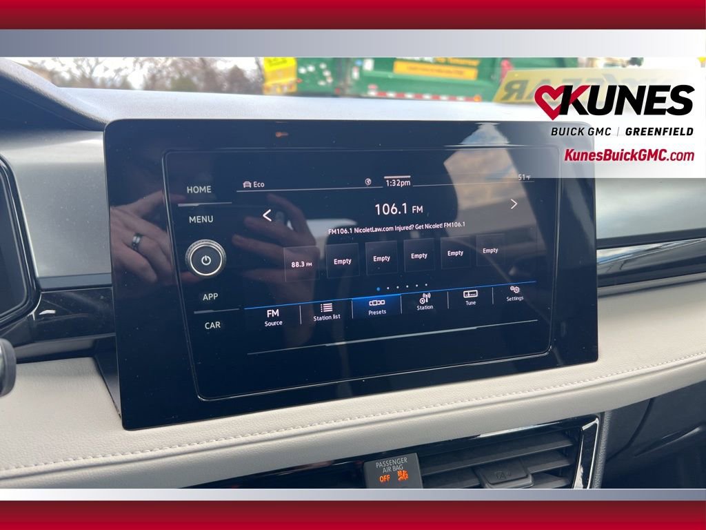 Used 2025 Volkswagen Taos S AWD/4WD image 24