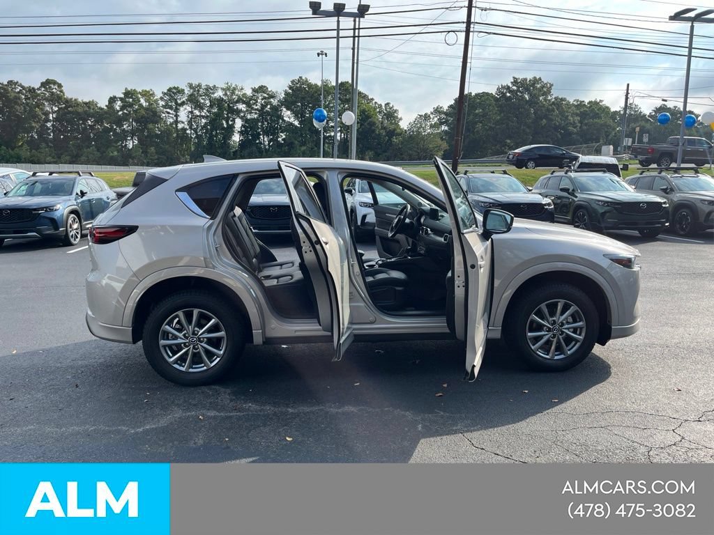 Certified 2025 MAZDA CX-5 AWD 2.5 S w/ Select Package image 23