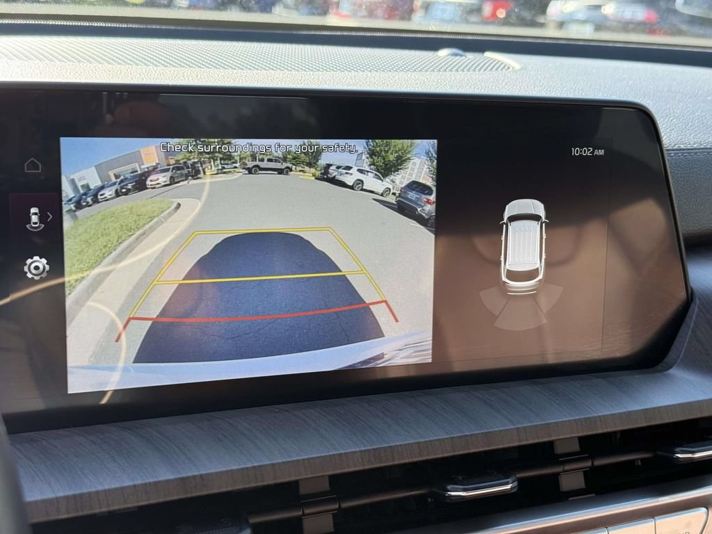 Used 2024 Kia Telluride EX w/ EX Captain's Chair Package AWD/4WD image 29