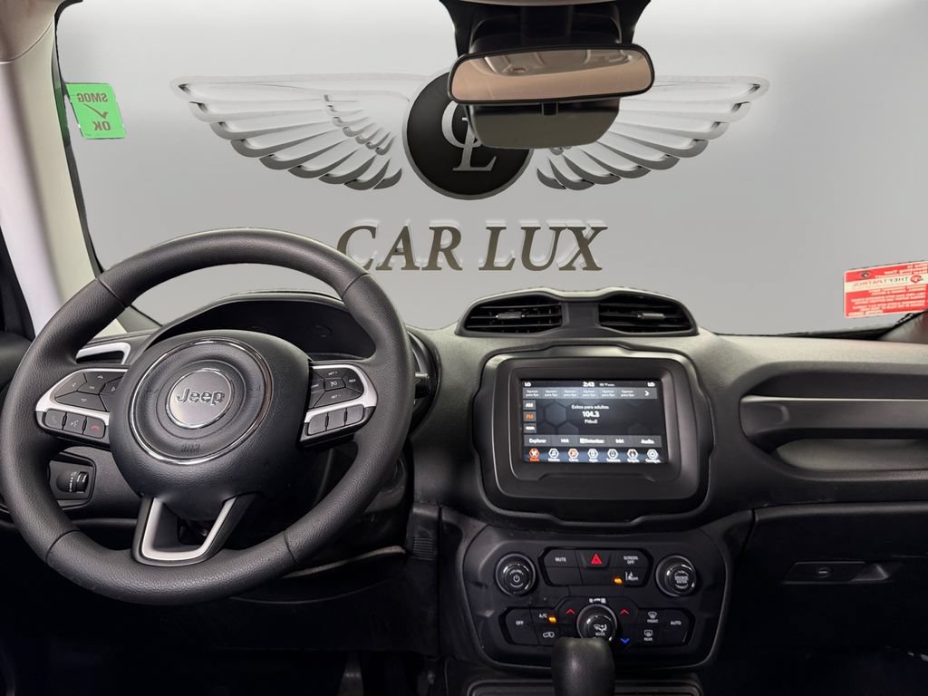 Used 2021 Jeep Renegade Sport FWD image 11