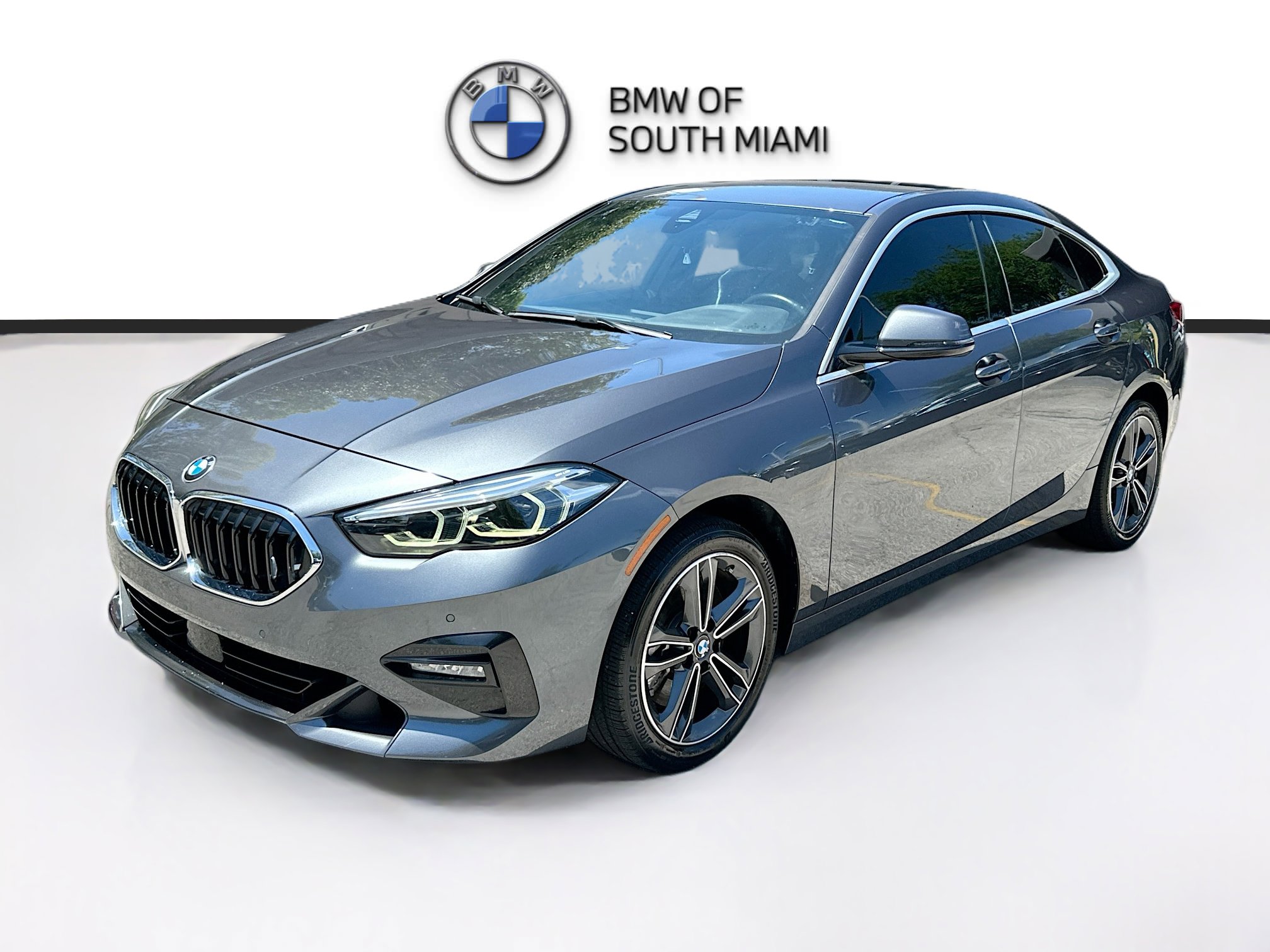 Used 2021 BMW 228i Gran Coupe FWD image 3
