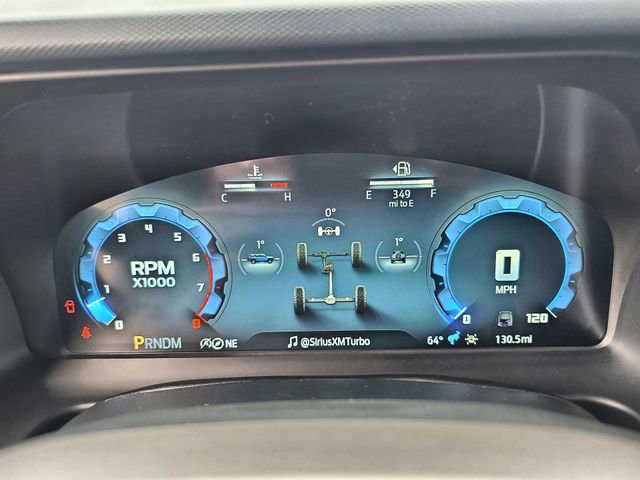 New 2025 Ford Bronco Heritage Edition image 22