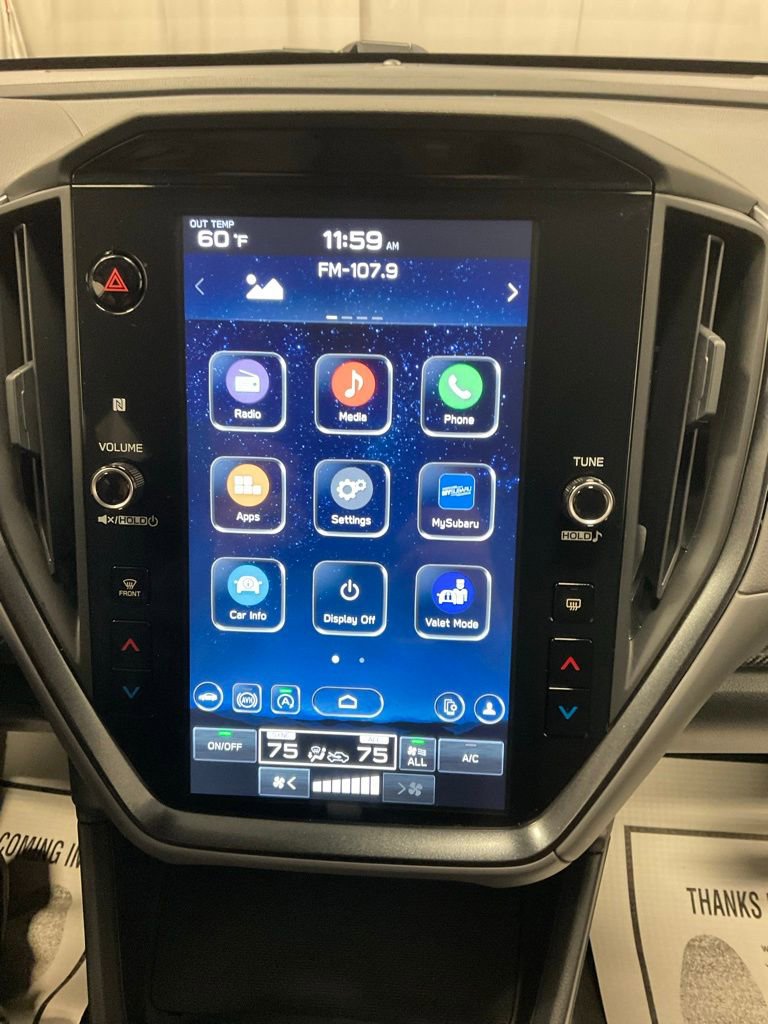 New 2026 Subaru Crosstrek 2.0i Premium image 18