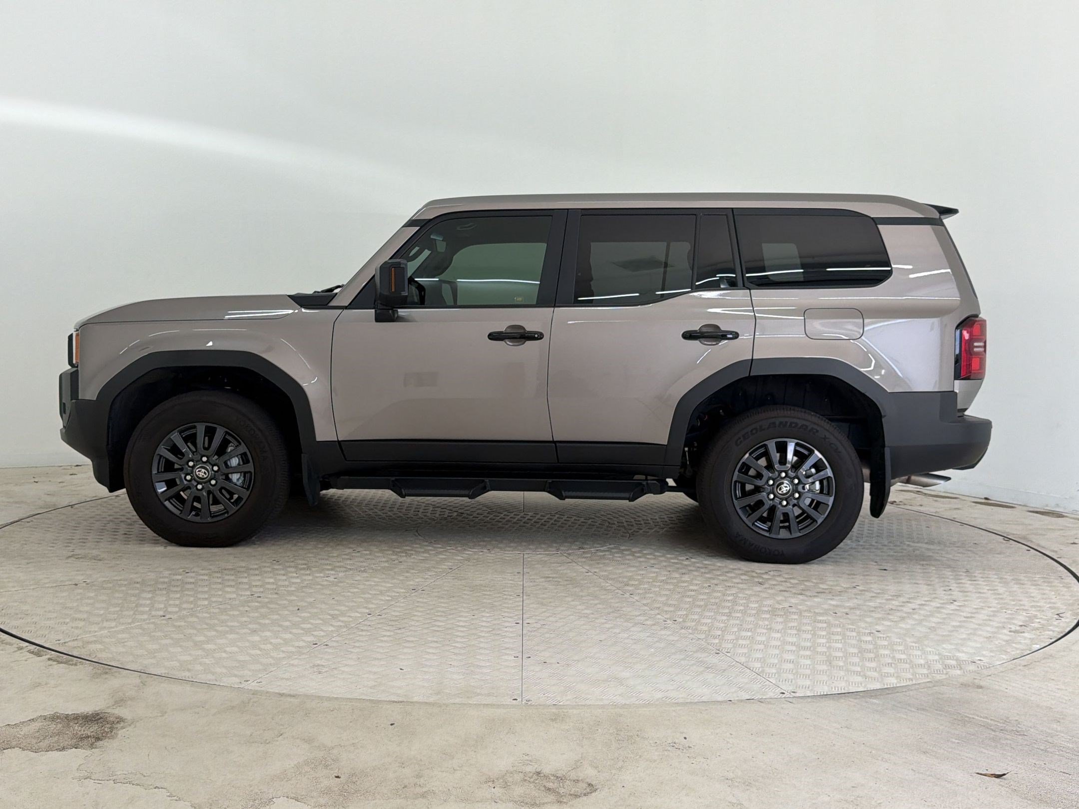 Used 2025 Toyota Land Cruiser 1958 AWD/4WD image 2