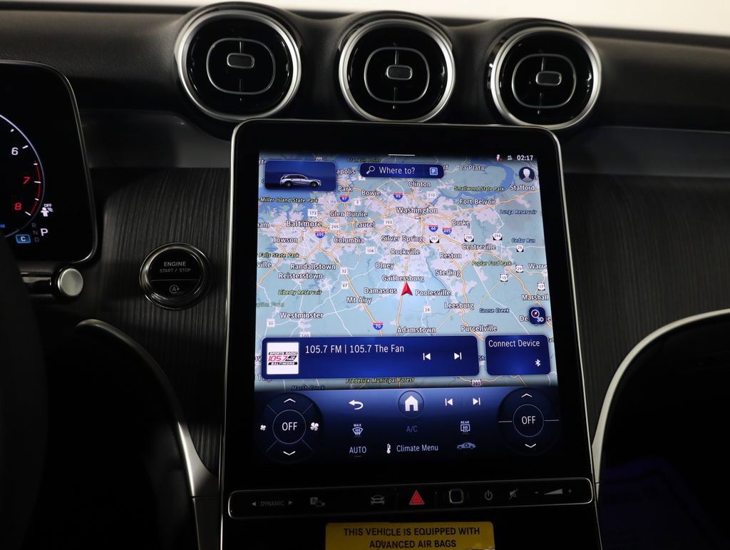 Used 2026 Mercedes-Benz GLC 300 4MATIC image 16