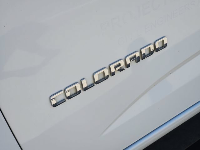 Used 2017 Chevrolet Colorado W/T w/ WT Convenience Package RWD image 12