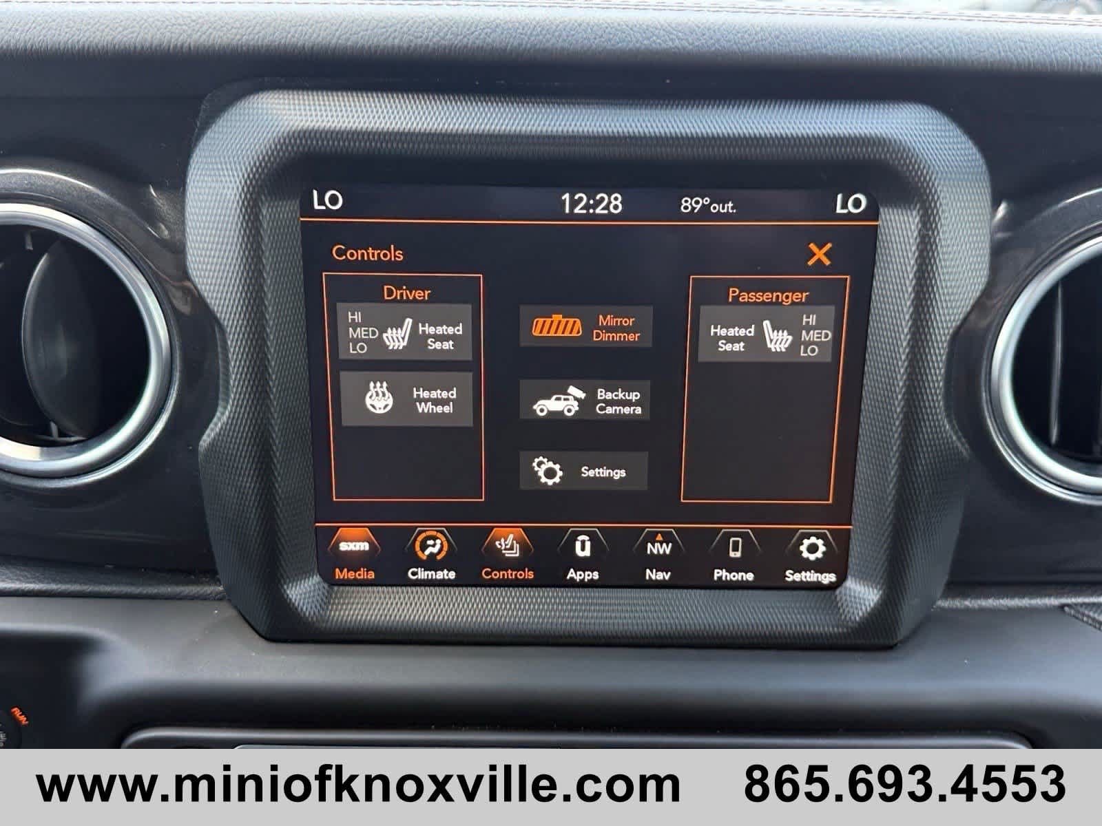 Used 2023 Jeep Wrangler Unlimited Rubicon 392 w/ Dual Top Group AWD/4WD image 26