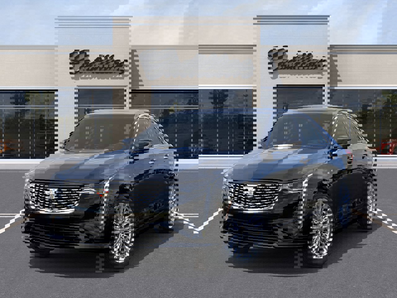 New 2026 Cadillac CT4 Premium Luxury image 6