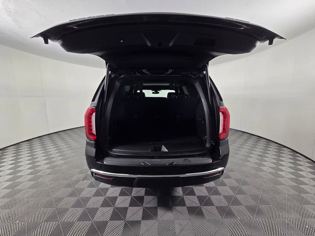 Used 2021 GMC Yukon SLT w/ SLT Premium Package image 31