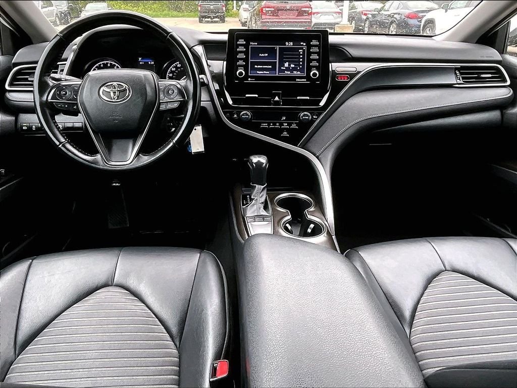 Used 2023 Toyota Camry SE FWD image 21
