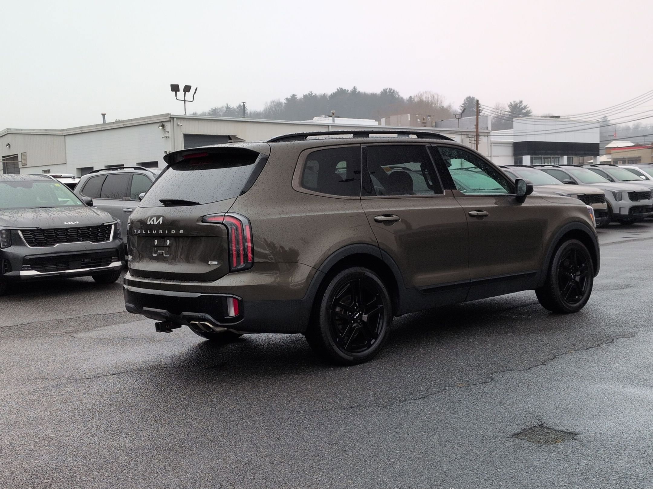 Certified 2024 Kia Telluride EX X-Line image 5