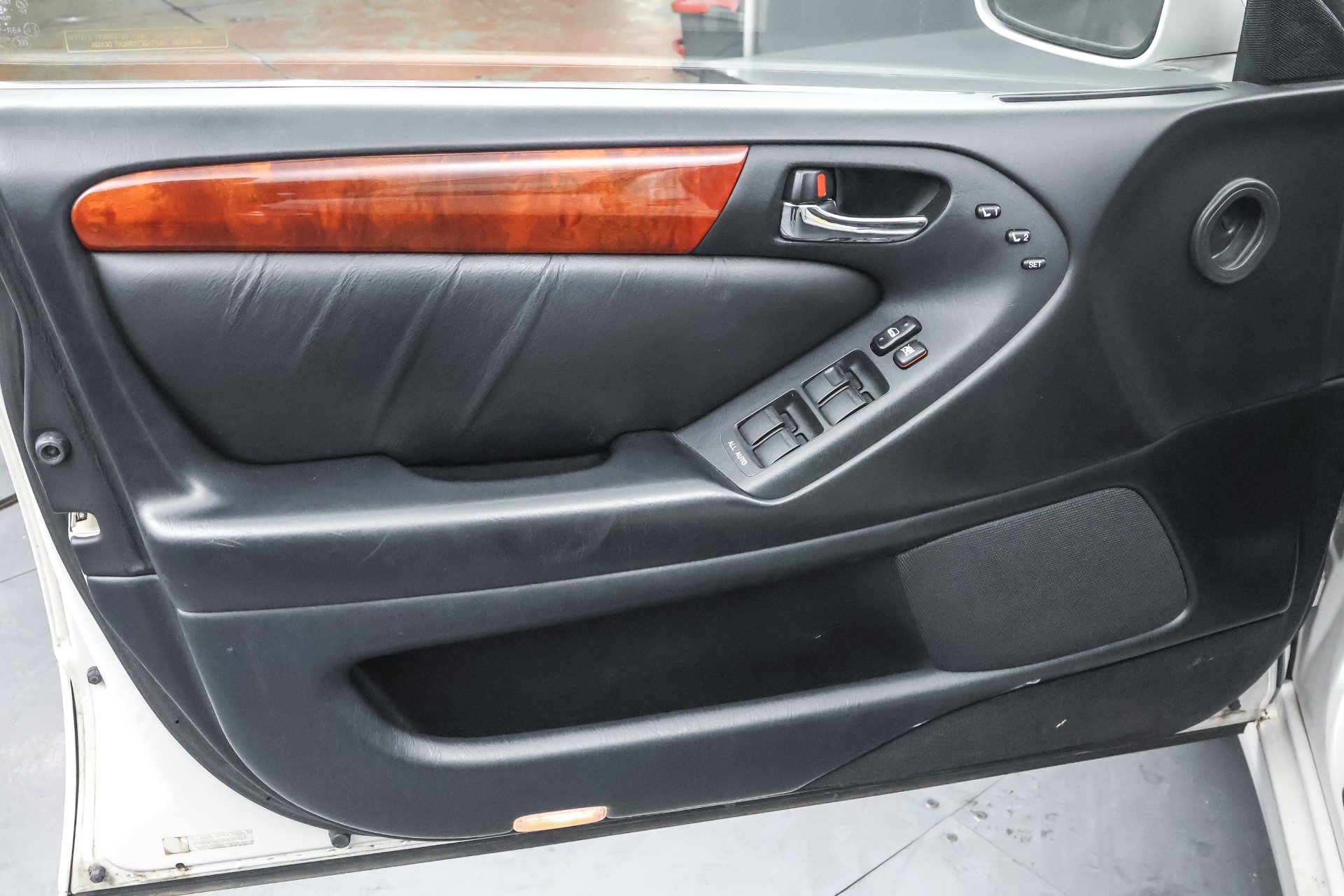 Used 2003 Lexus GS 300 w/ Leather Trim Pkg RWD image 8