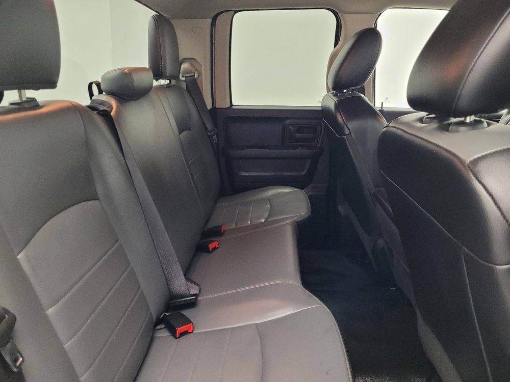 Used 2021 RAM 1500 Tradesman RWD image 19