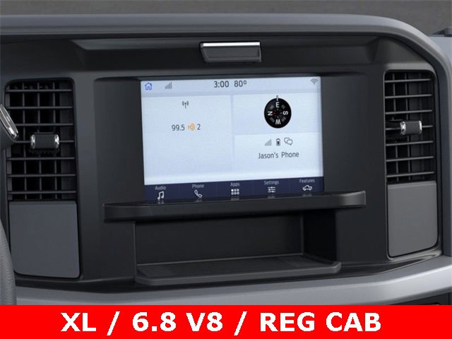 New 2026 Ford F350 XL w/ XL Chrome Package image 14