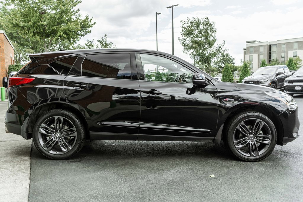 Used 2023 Acura RDX A-Spec image 3
