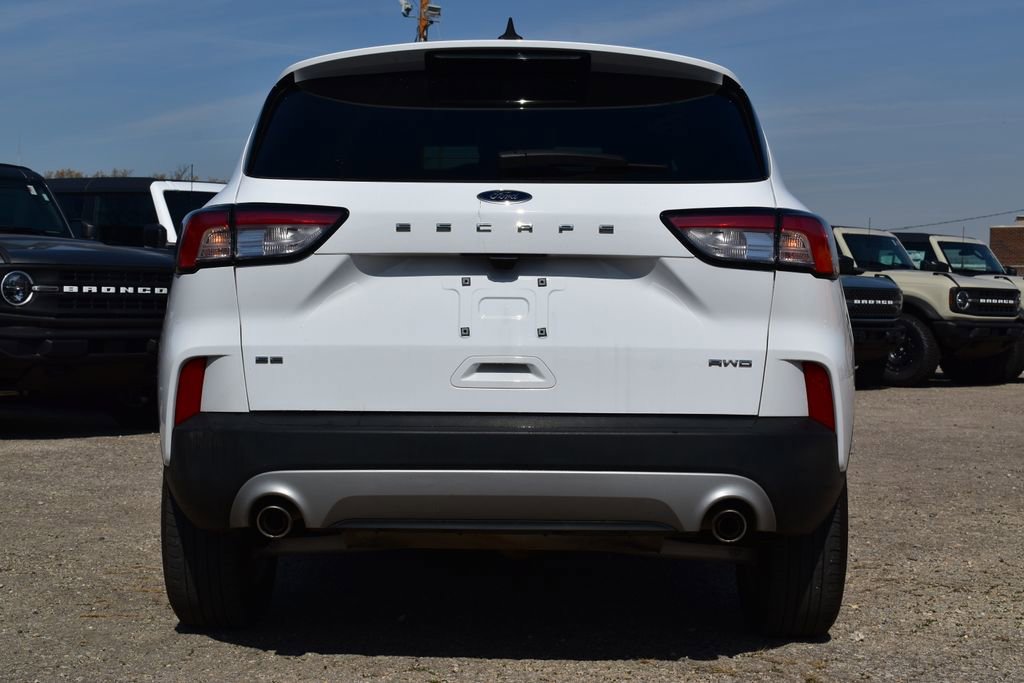 Used 2022 Ford Escape SE w/ Convenience Package image 6