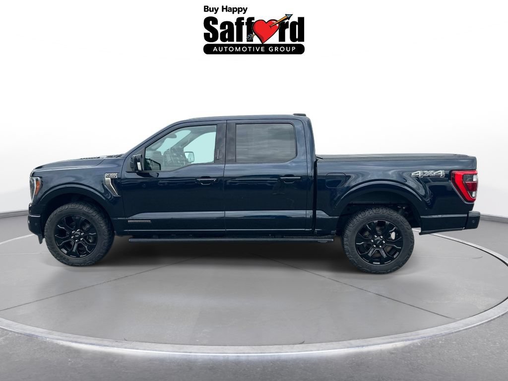 Used 2022 Ford F150 Platinum w/ Equipment Group 701A High AWD/4WD image 5